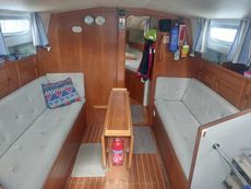 1985 WESTERLY KONSORT Twin Keel