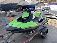 2016 Seadoo Spark 2UP