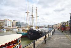 Geleyns te Roodevaart 135ft Barge