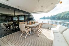 2003 Cantieri di Pisa Akhir 85