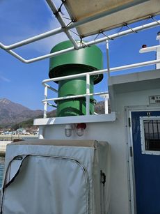 Passenger Ferry GT122ton