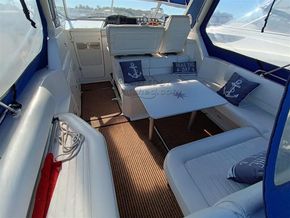 Sealine 290 Ambassador  - Cockpit