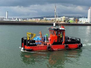 Workboat