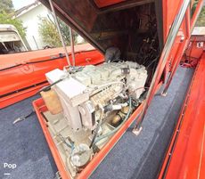 1997 Willard Sea Force 730