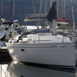 Bavaria 33 Cruiser Fin Keel Built 2006