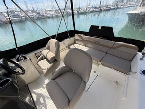 Quicksilver 505 Cabin Active  - Cockpit