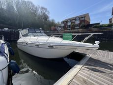 1997 Maxum 3000 SCR