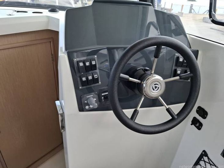 2025 Parker 800 Weekend