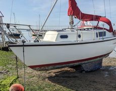1979 Colvic Sailer 26