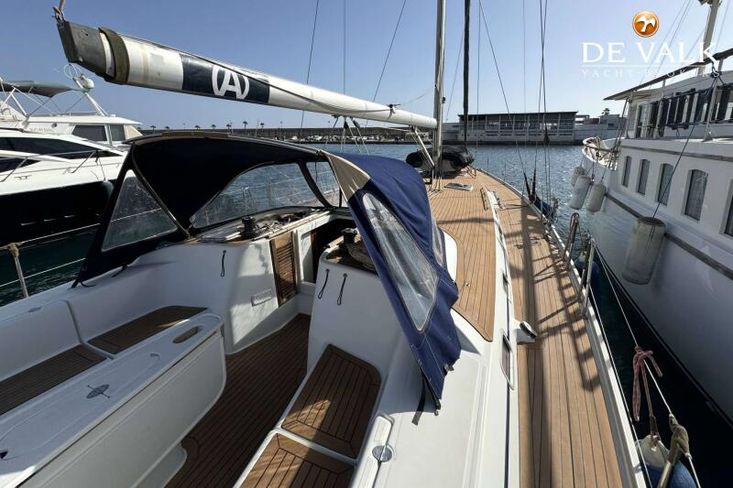 2006 Beneteau cyclades 50.4
