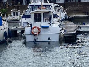 Arvor 20  - Stern