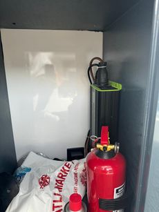 Custom-Built 31ft Motorboat