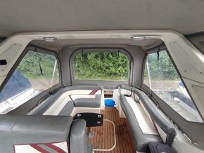 Spirit 28  - Cockpit
