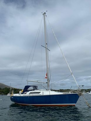 Beneteau First 305