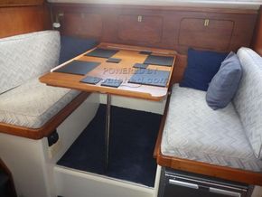 Princess 30DS  Motor Yacht - Galley