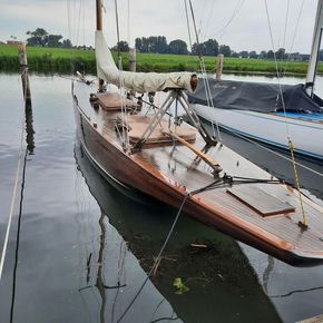 6mR Klassiek Zeiljacht 11.48