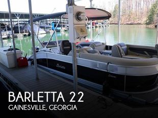 2022 Barletta Cabrio U22 Sport