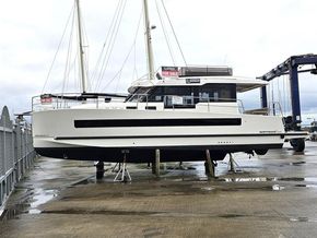 Northman 1200 fly for sale with BJ Marine