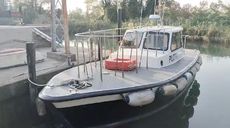 35ft Pilot Boat