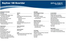 Bayliner 190 Bowrider