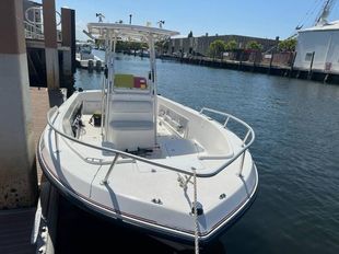 2005 ANGLER 23' 230 CC $18,000.00