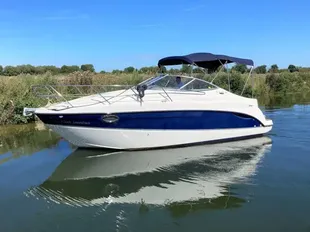 2005 Maxum 2500SE