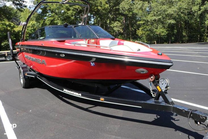 2012 Moomba mobius lsv