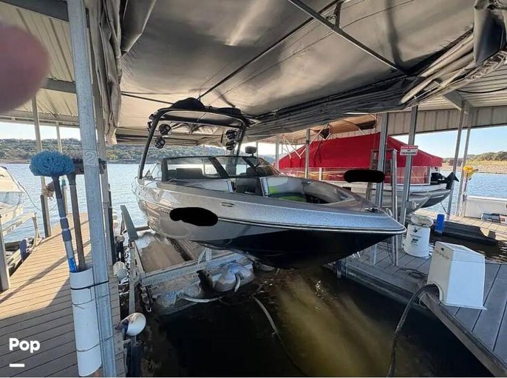 2017 Malibu wakesetter 23 lsv