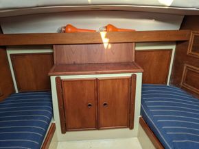 Moody 33 Aft cabin - Aft Cabin