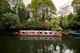 Widebeam Canal Boat in Central London