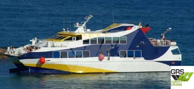 33m / 250 pax Passenger Ship for Sale / #1064342