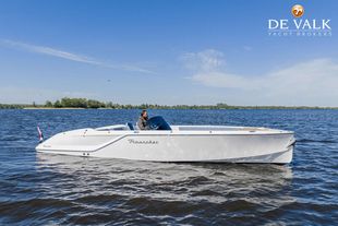 2024 Frauscher 858 Fantom Air
