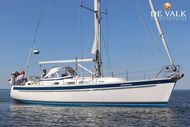 2008 Hallberg Rassy 40