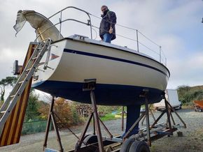 Starboard Stern