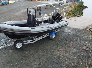 Humber Ocean Pro 6.80 (2025)