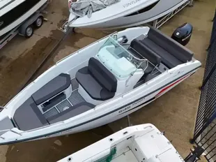 2022 Northmaster 645 Open