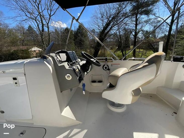 2016 Stingray 212 sc