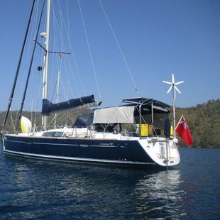 Beneteau Oceanis 50