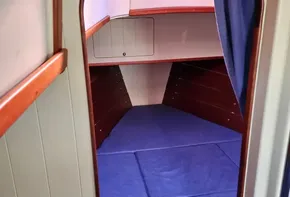 Crabber 26 for sale with BJ Marine