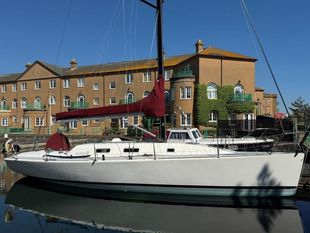 1998 Prima 38