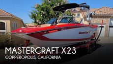 2016 Mastercraft X23