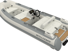 2024 Williams Sport Jet 395