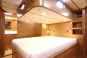 FY 71 Master cabin