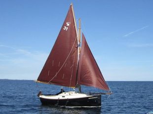 Cornish Shrimper 21
