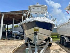 Seaquest 2250  - Bow