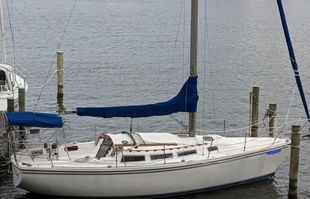 1988 Catalina 36