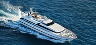 Baglietto 120'| 1990 | 36.7m | 5 cabins