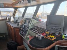 35m Longliner Unrestricted Navigation