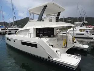 2020 Leopard 43 Powercat