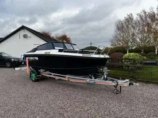 2017 Finnmaster Husky R6